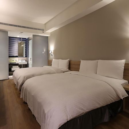 Miller Inn Taichung Exterior photo