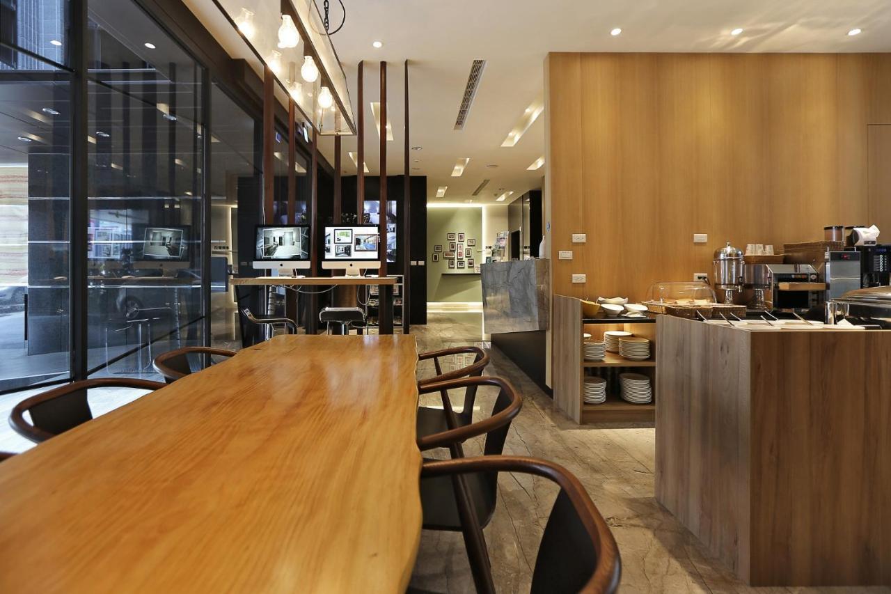 Miller Inn Taichung Exterior photo
