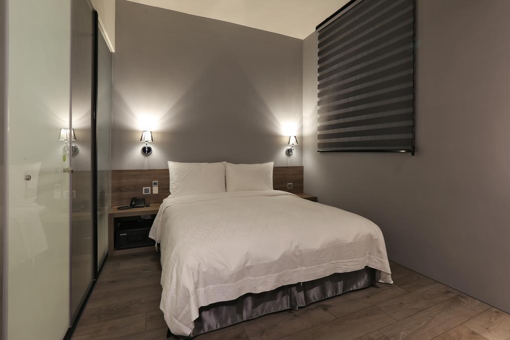 Miller Inn Taichung Room photo