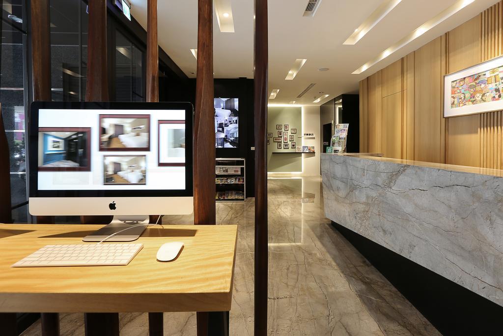 Miller Inn Taichung Exterior photo