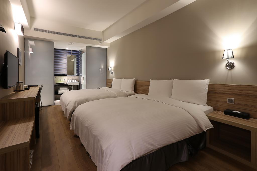 Miller Inn Taichung Exterior photo