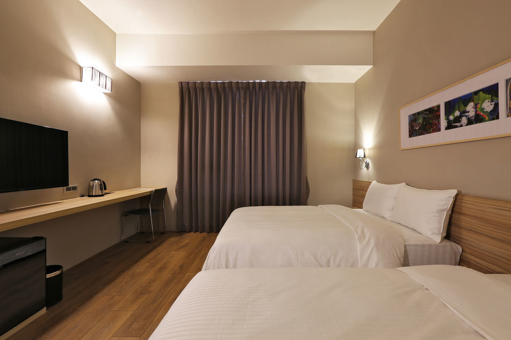 Miller Inn Taichung Exterior photo
