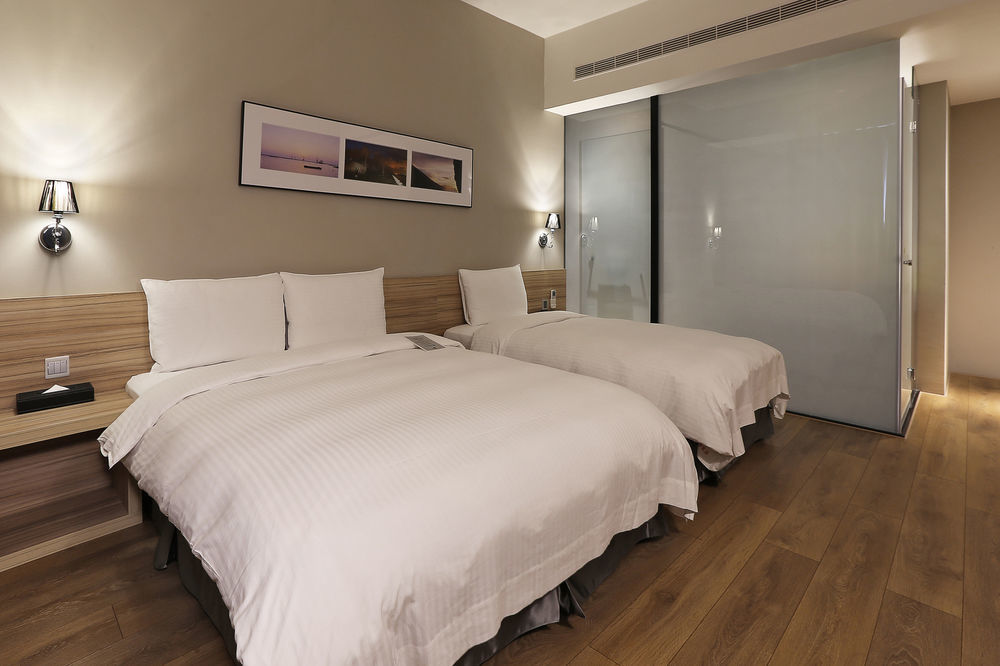Miller Inn Taichung Exterior photo