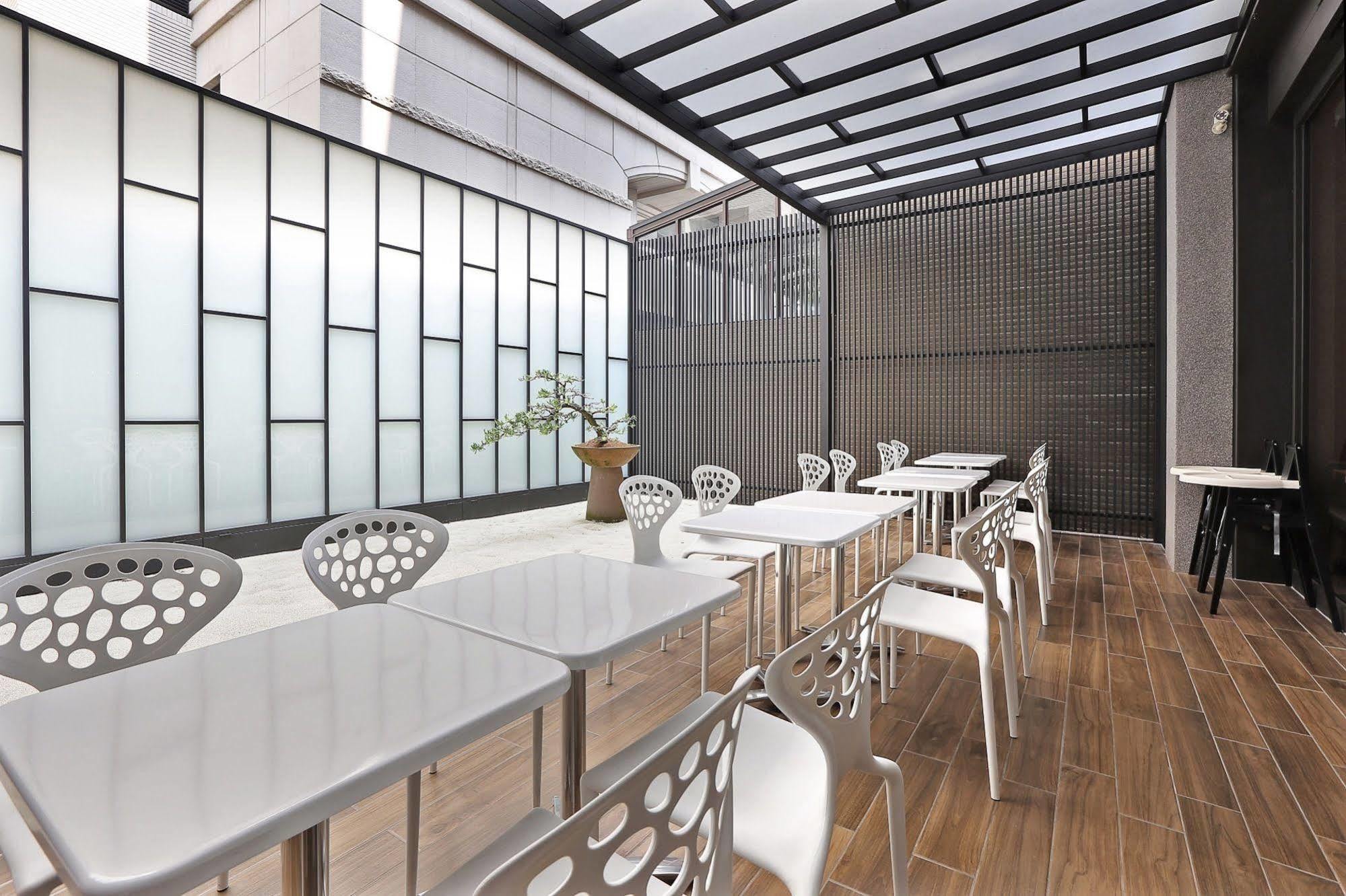 Miller Inn Taichung Exterior photo