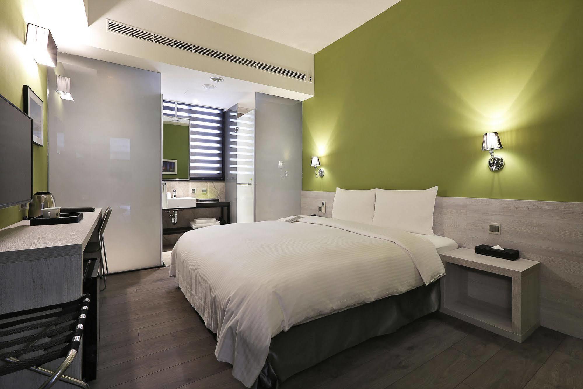 Miller Inn Taichung Exterior photo