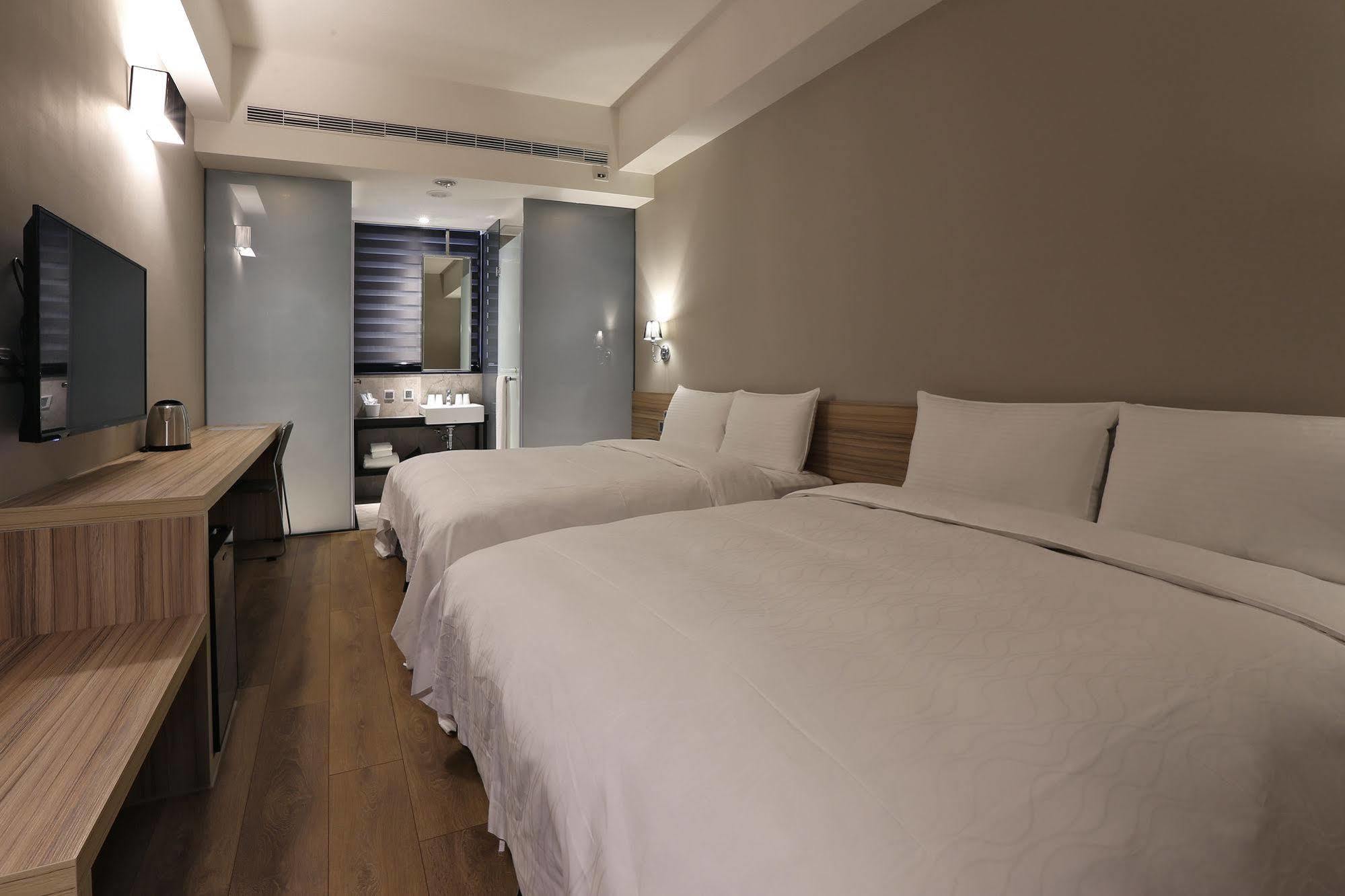 Miller Inn Taichung Exterior photo