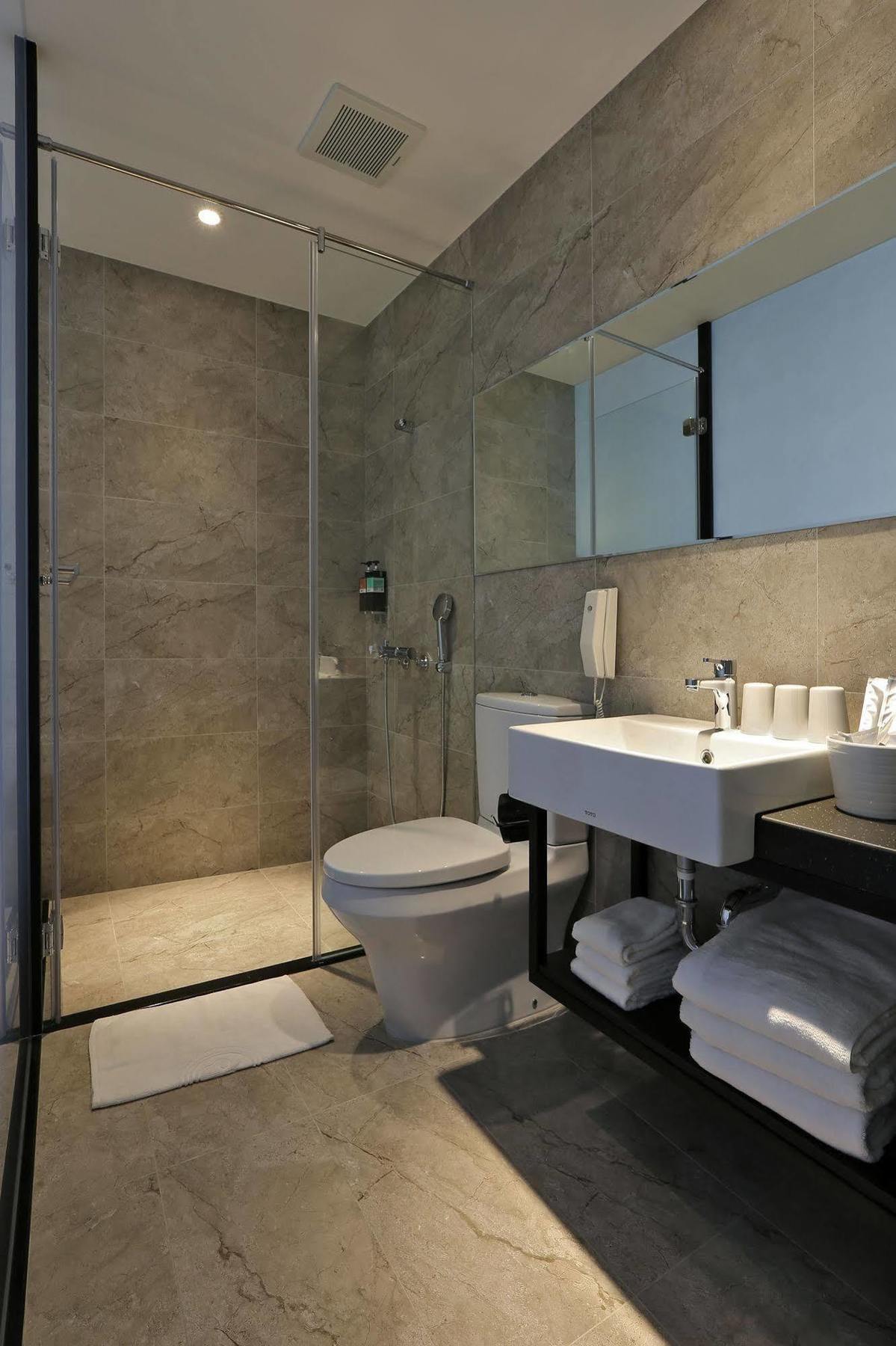 Miller Inn Taichung Exterior photo