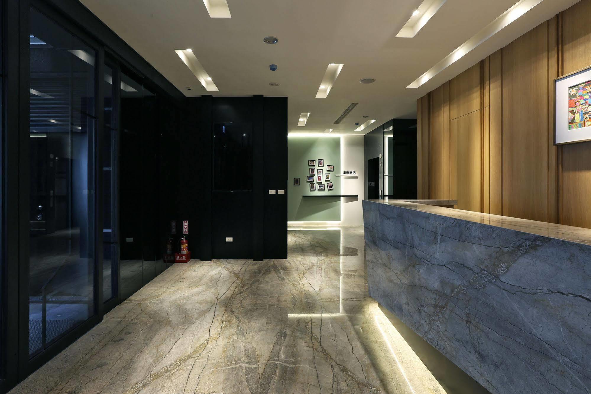 Miller Inn Taichung Exterior photo