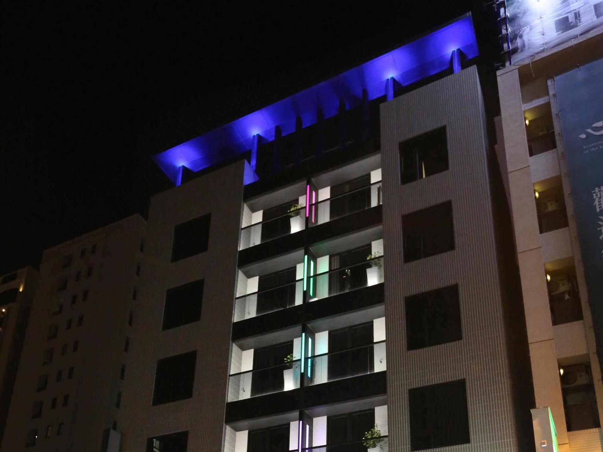 Miller Inn Taichung Exterior photo