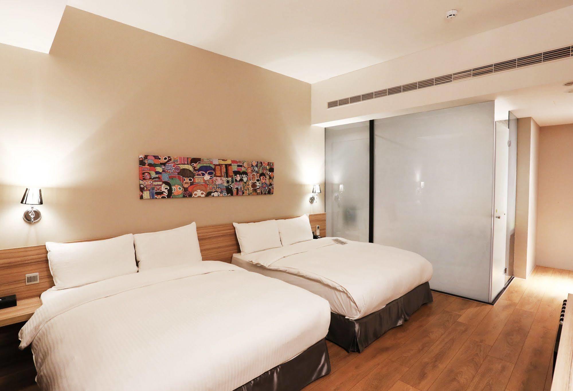 Miller Inn Taichung Exterior photo