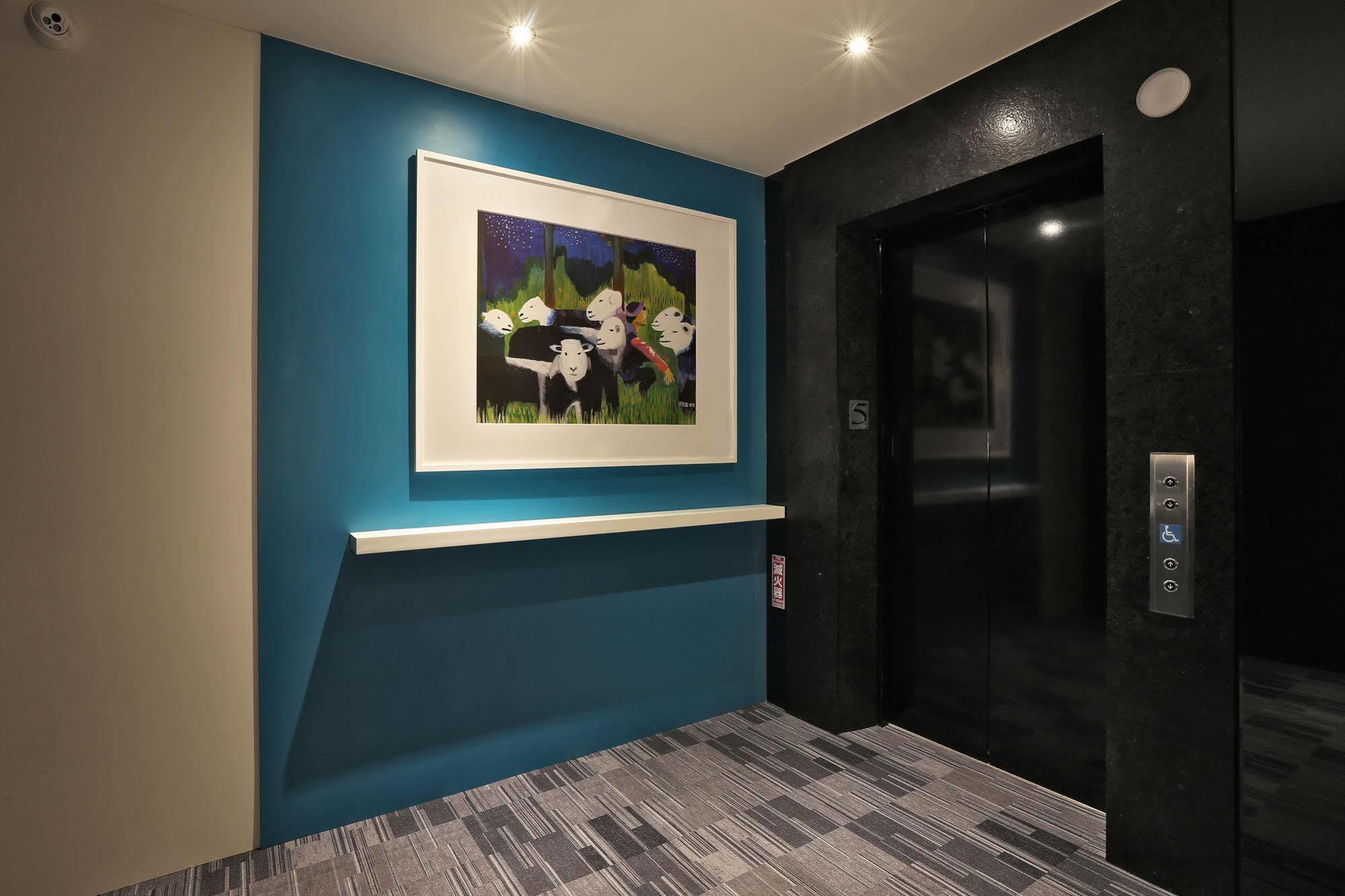 Miller Inn Taichung Exterior photo