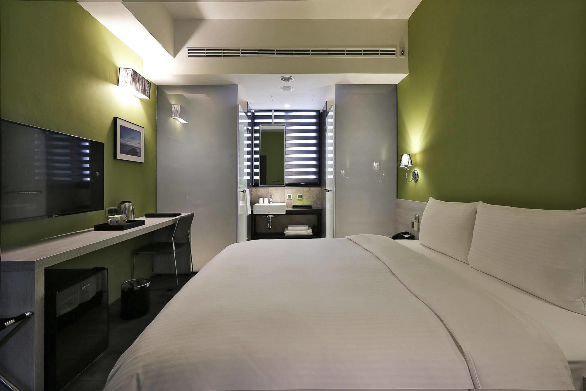 Miller Inn Taichung Exterior photo